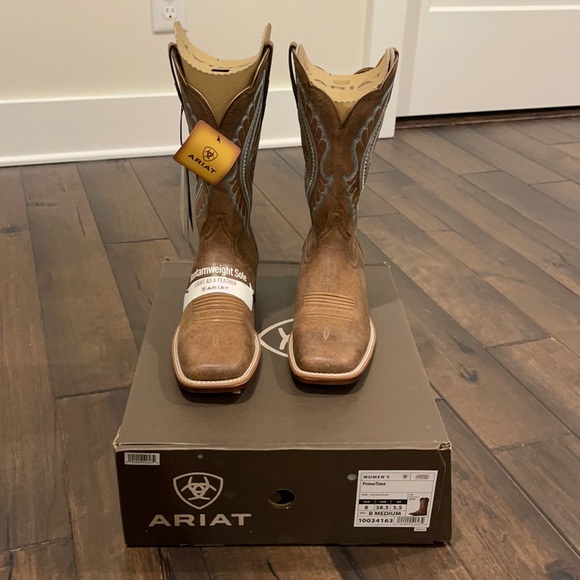 Ariat Shoes - Ariat Primetime boots! NEVER WORN